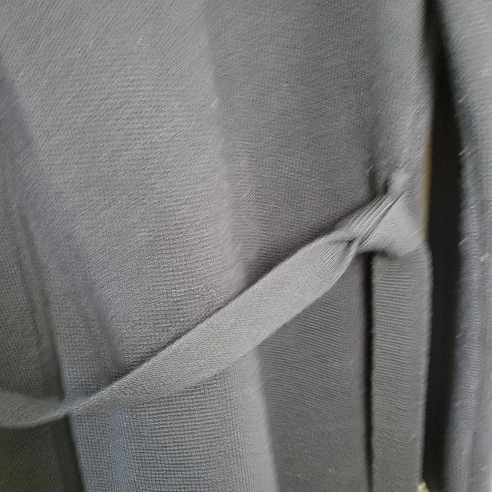 TORY BURCH Sabrina Cardigan In Medium black / Ivory